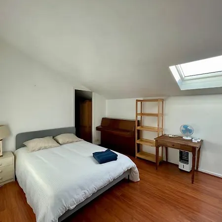 Apartment Avec Balcon Vue Sur Le Port & Piscine *
